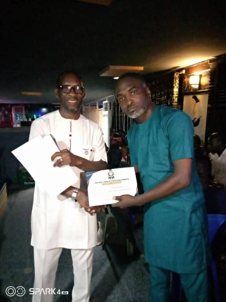 Ariam Vs Nkari: We’re Committed To Ending Security, Boundary Crises… AUP President