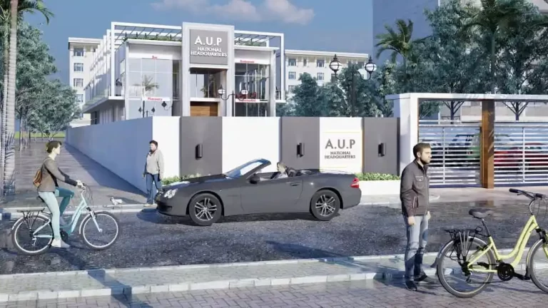 Peeping Into Ariam-Usaka Multi-purpose Secretariat For Entrepreneurship